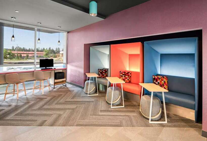 Hotel Tru By Hilton Spokane Valley, Wa