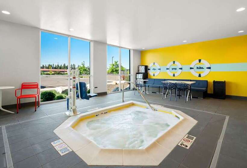 Hotel Tru By Hilton Spokane Valley, Wa