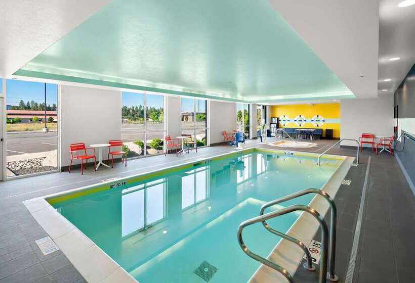 Hotel Tru By Hilton Spokane Valley, Wa