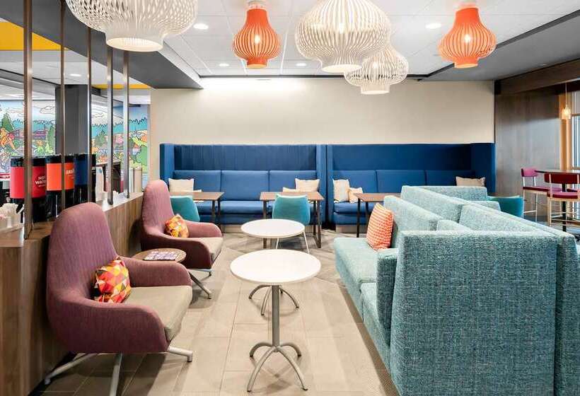 Hotel Tru By Hilton Spokane Valley, Wa