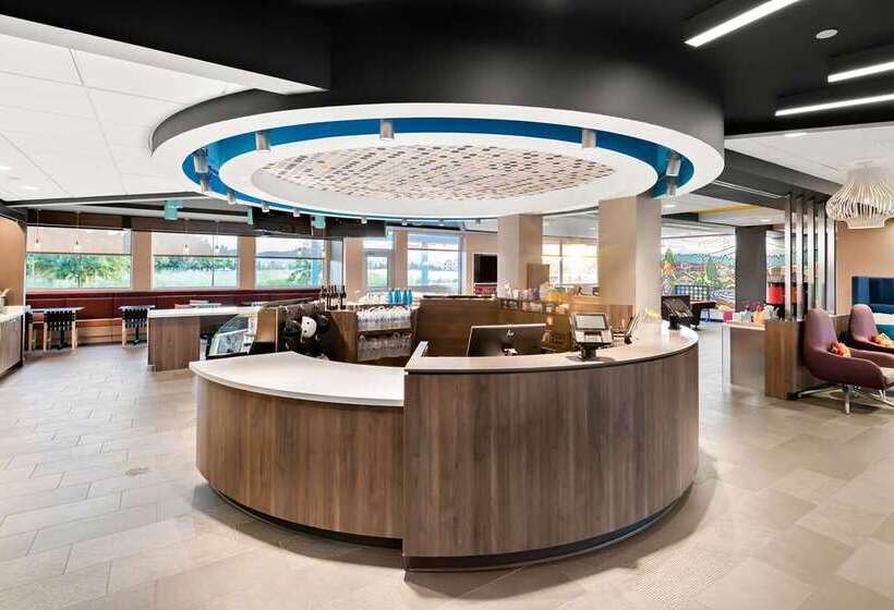 Hotel Tru By Hilton Spokane Valley, Wa