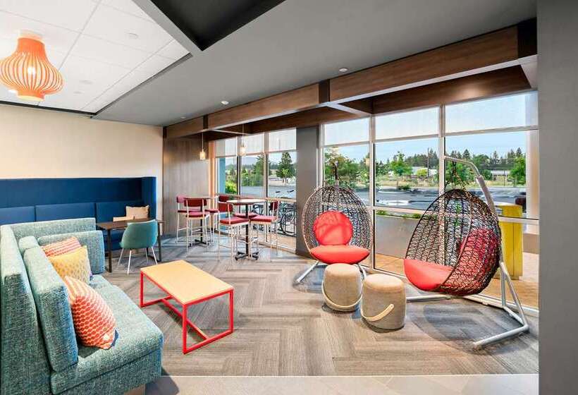 Hotel Tru By Hilton Spokane Valley, Wa
