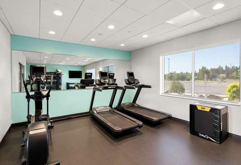 Hotel Tru By Hilton Spokane Valley, Wa