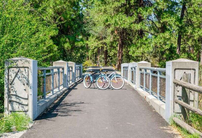 Hotel Tru By Hilton Spokane Valley, Wa