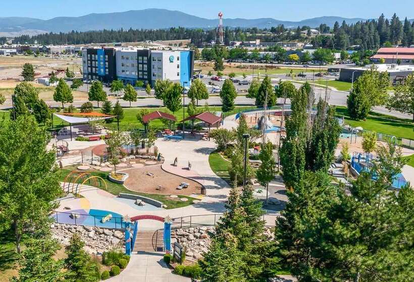 Hotel Tru By Hilton Spokane Valley, Wa