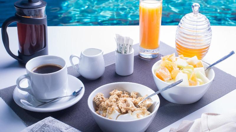 ペンション Golden Grain Suites By Checkin