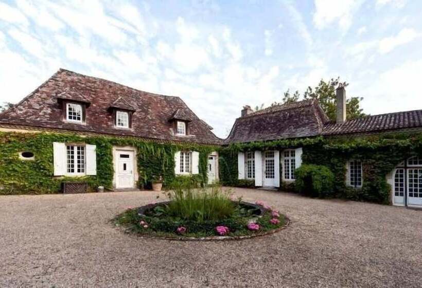 צימר Le Chaufourg Chateau