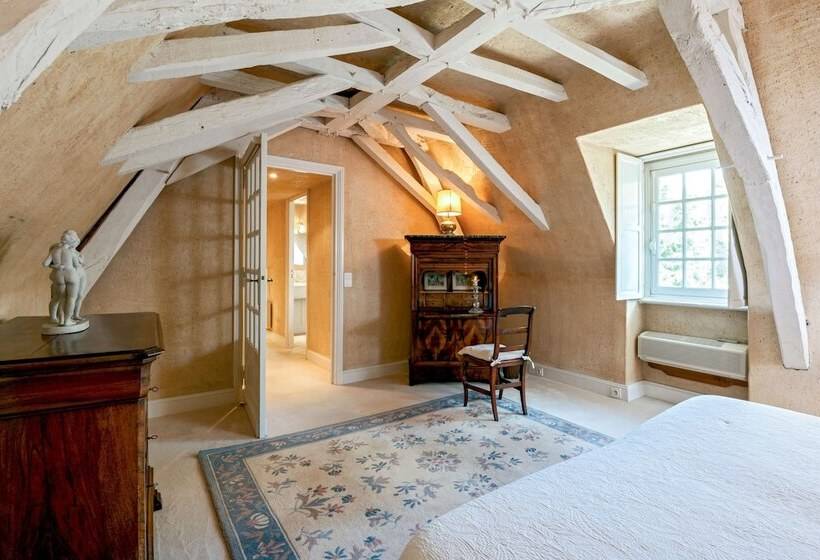 צימר Le Chaufourg Chateau