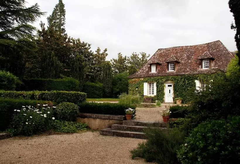 ベッドアンドブレックファースト Le Chaufourg Chateau