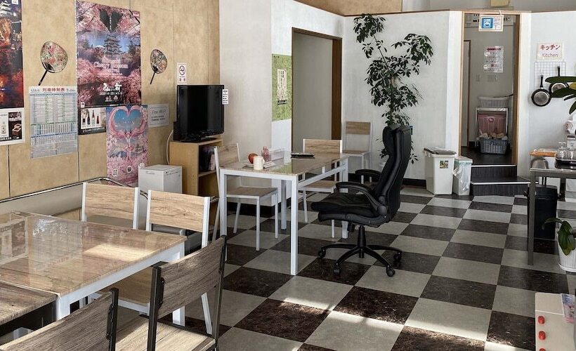 Hostel Hirosaki Hostel