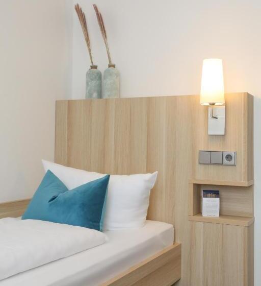 酒店 Am Wasserfall