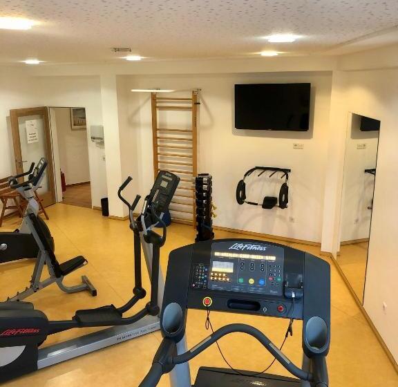 酒店 Am Wasserfall