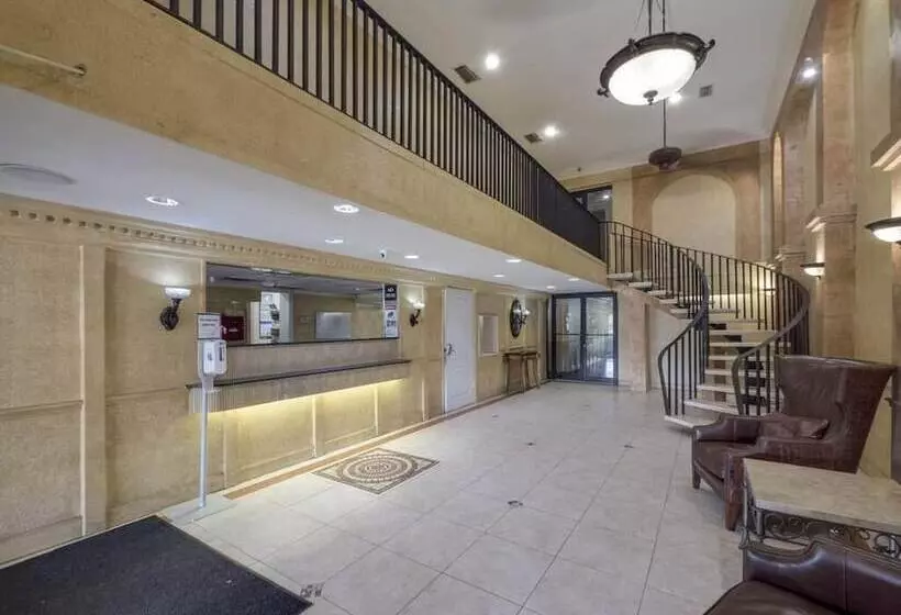 هتل Countryside Inn & Suites Orlando