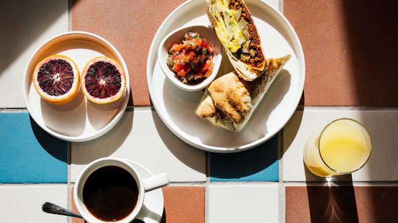 בית מלון כפרי El Capitan