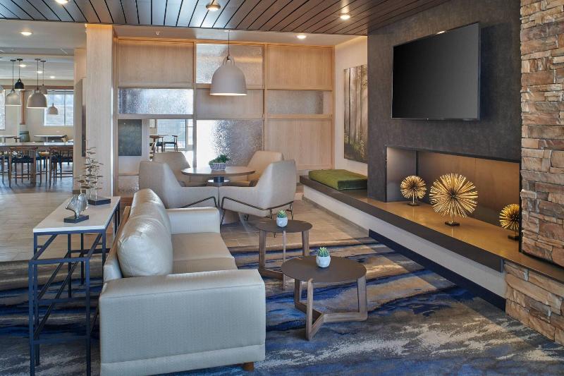 هتل Fairfield Inn & Suites By Marriott Louisville Jeffersonville