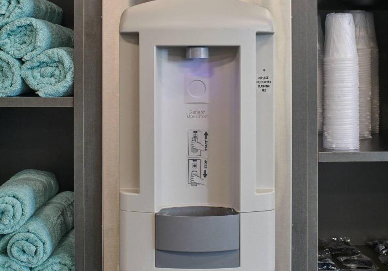 هتل Fairfield Inn & Suites By Marriott Louisville Jeffersonville