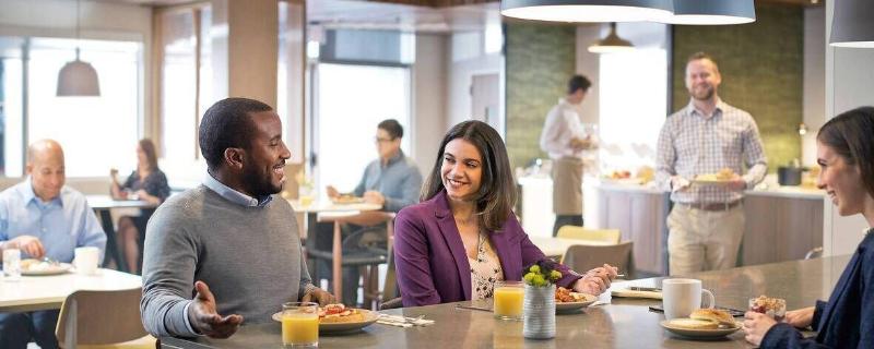 هتل Fairfield Inn & Suites By Marriott Louisville Jeffersonville