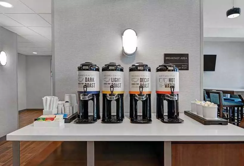 Hotelli Hampton Inn & Suites Macclenny I10