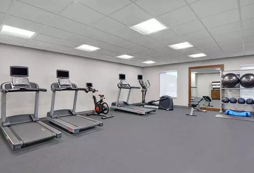 Hotelli Hampton Inn & Suites Macclenny I10