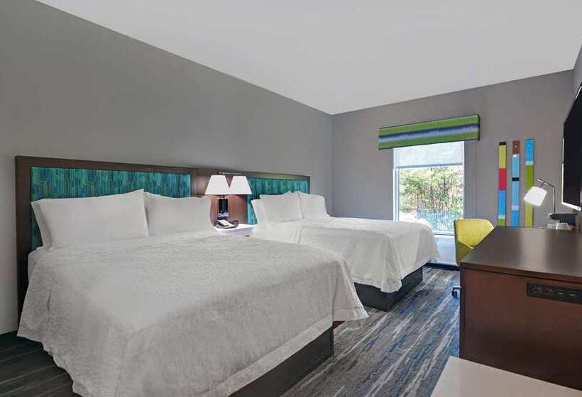 Отель Hampton Inn & Suites Macclenny I10