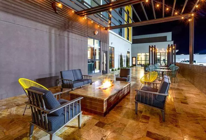 ホテル Hilton Garden Inn Hays