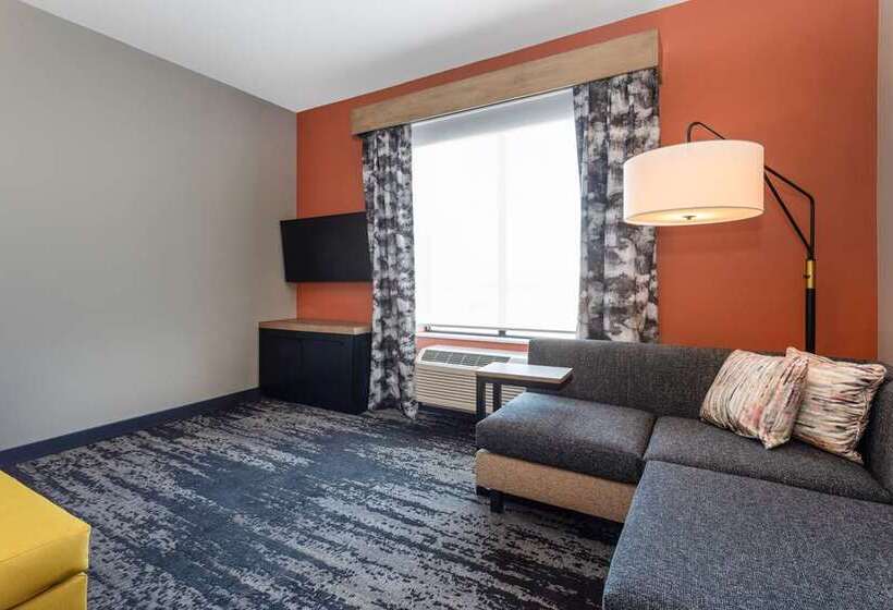 בית מלון כפרי Hilton Garden Inn Hays