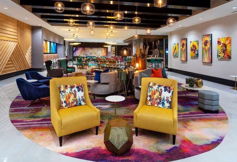 בית מלון כפרי Hilton Garden Inn Hays