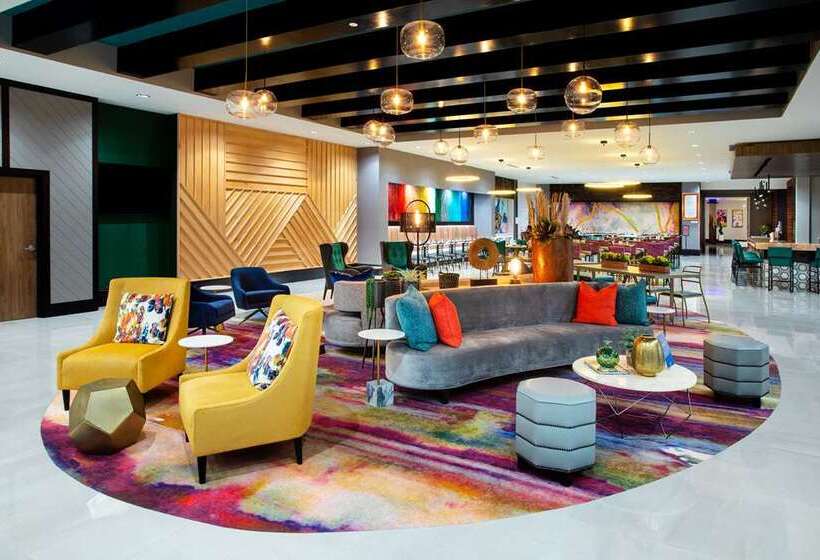 בית מלון כפרי Hilton Garden Inn Hays