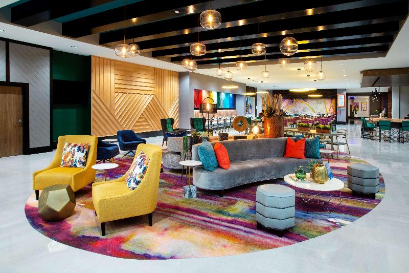 בית מלון כפרי Hilton Garden Inn Hays