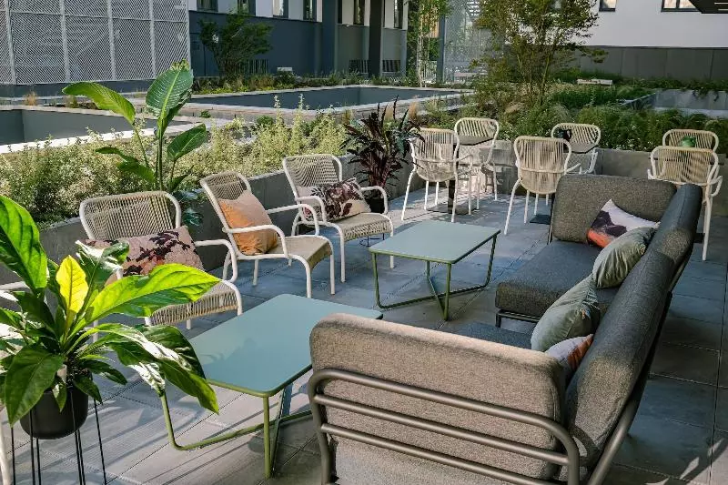 Live Hotels Bordeaux Lac