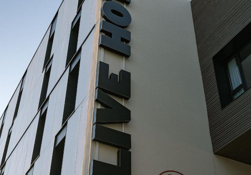 Live Hotels Bordeaux Lac