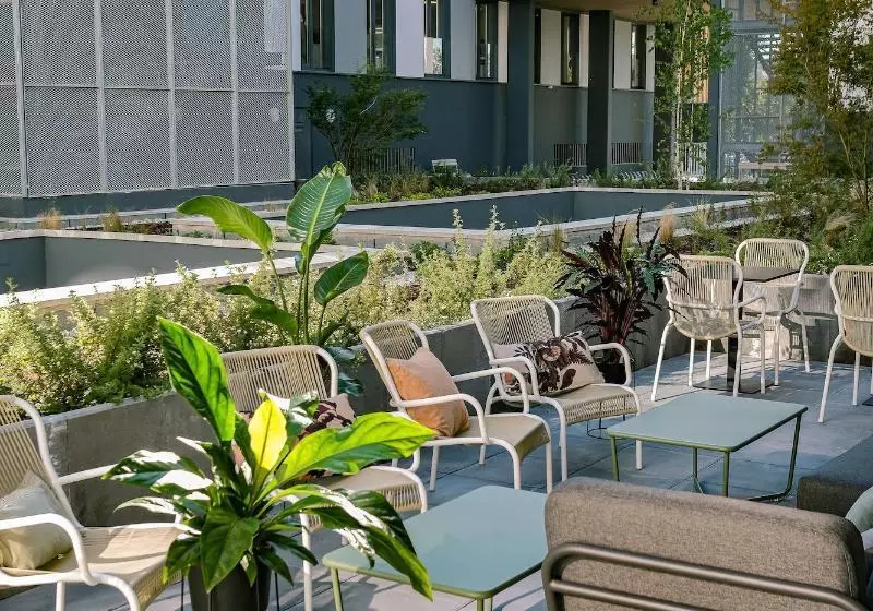 Live Hotels Bordeaux Lac