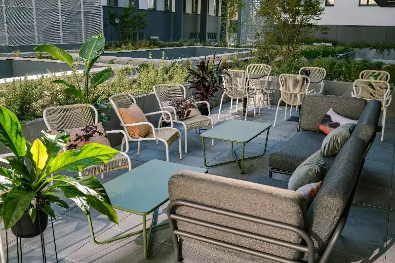 Live Hotels Bordeaux Lac