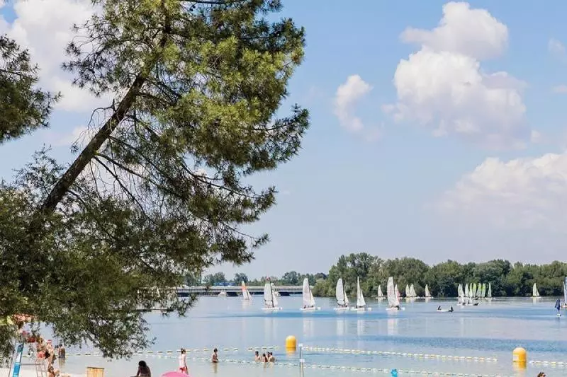 Live Hotels Bordeaux Lac