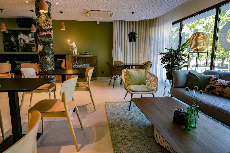 Live Hotels Bordeaux Lac