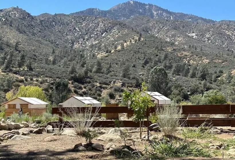 Hotelli Socal Camping