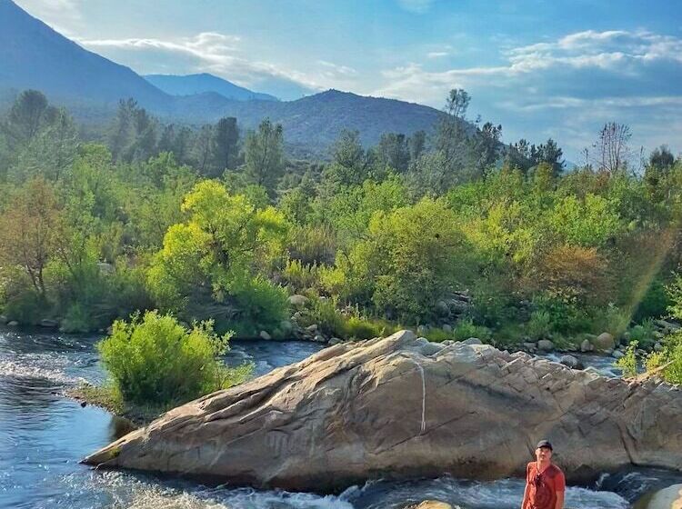 Отель Socal Camping