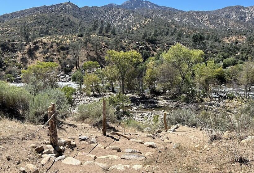 Отель Socal Camping