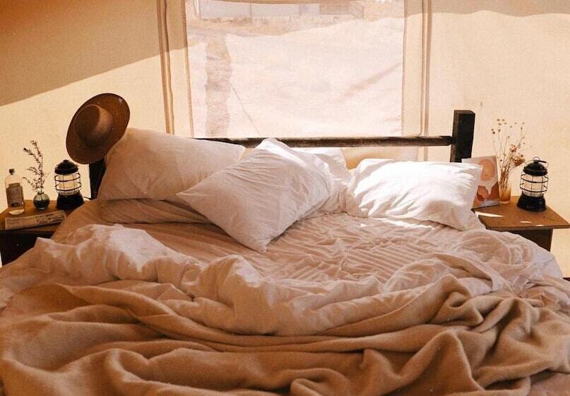 Отель Socal Camping