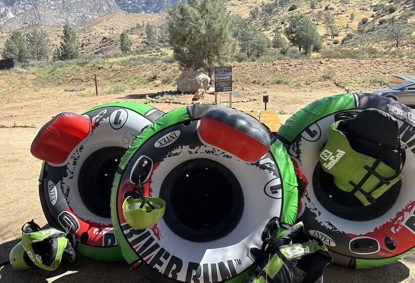 Отель Socal Camping