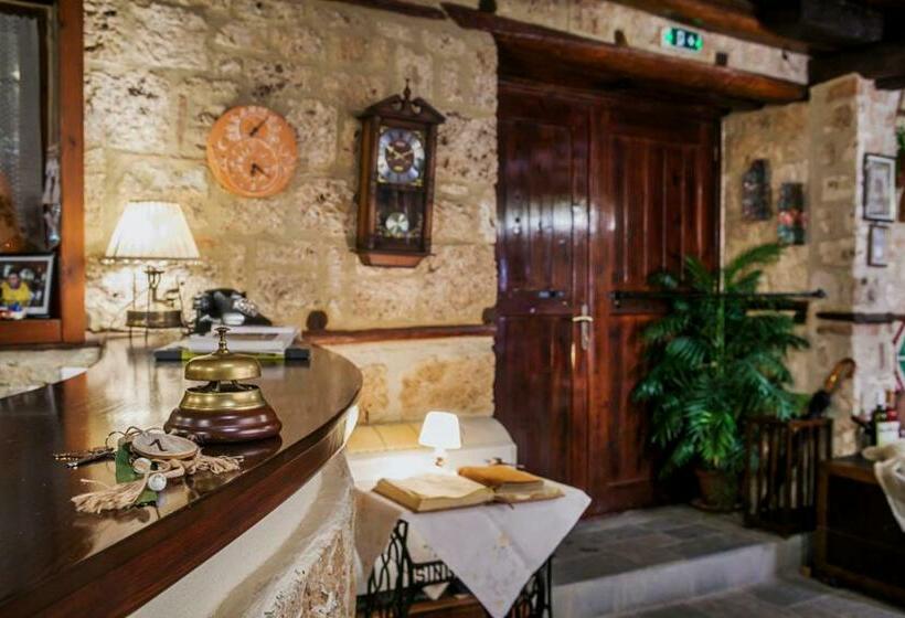 Пансион Hagiati Guesthouse