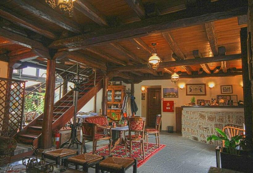 Пансион Hagiati Guesthouse