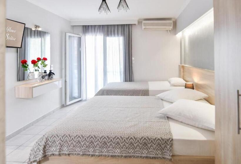 بنسيون House Sartios