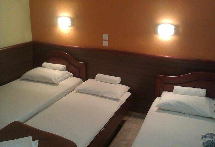 بنسيون House Sartios