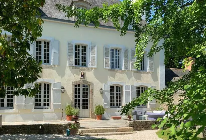 Majatalo La Meffrais 1741