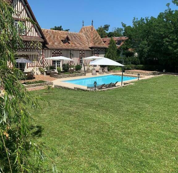 پانسیون Marquise Barbot