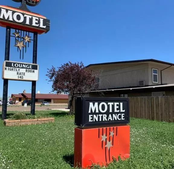 Vegas Williston Motel