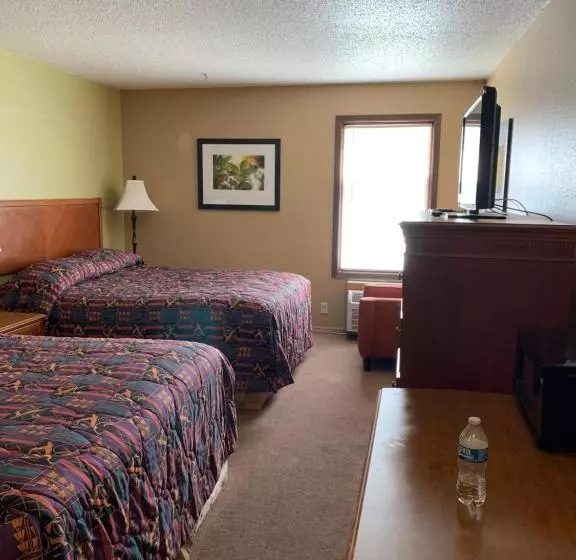 Vegas Williston Motel