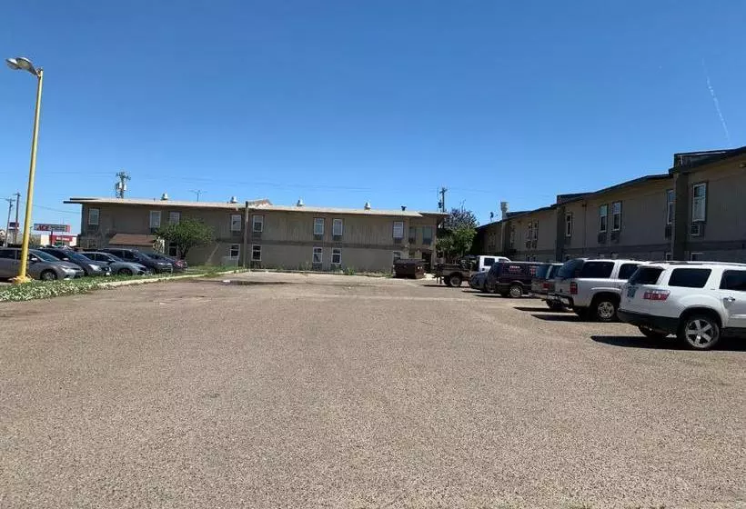 Vegas Williston Motel