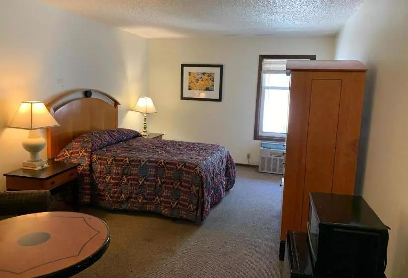 Vegas Williston Motel